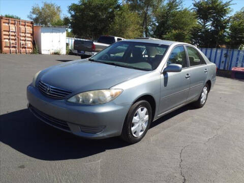 2006 Toyota Camry for sale at Bruce Kirkham's Auto World in Yakima WA