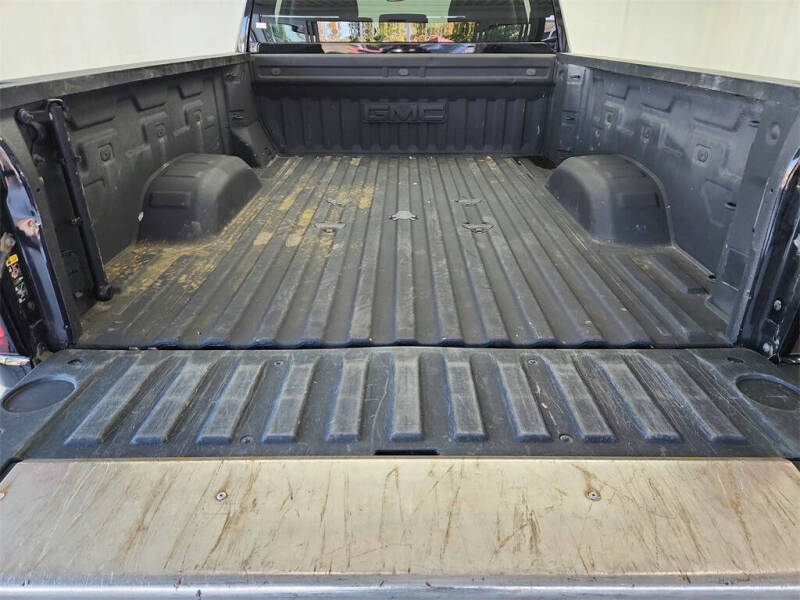 2022 GMC Sierra 2500HD