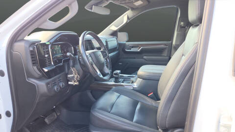 2023 Chevrolet Silverado 1500