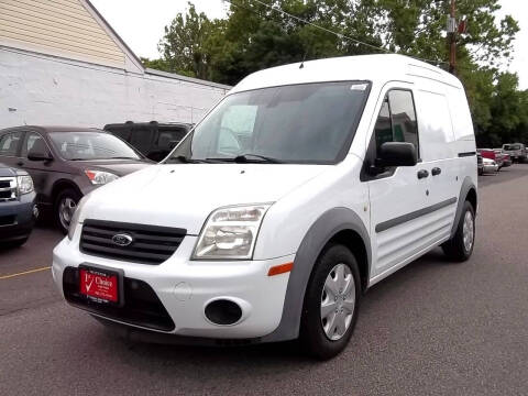 2013 Ford Transit Connect for sale at 1st Choice Auto Sales in Fairfax VA