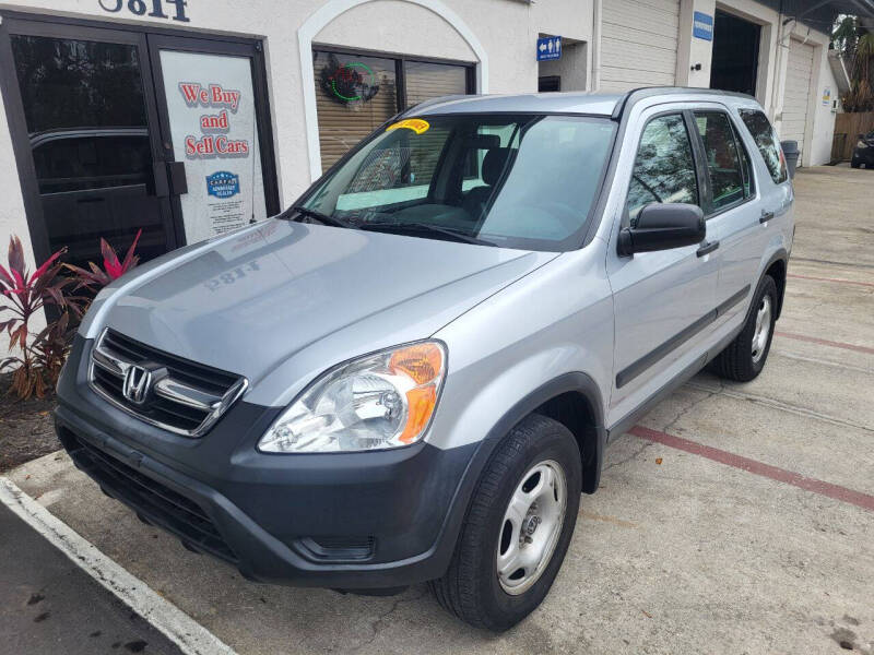 2004 Honda CR-V for sale at Steve's Auto Sales in Sarasota FL