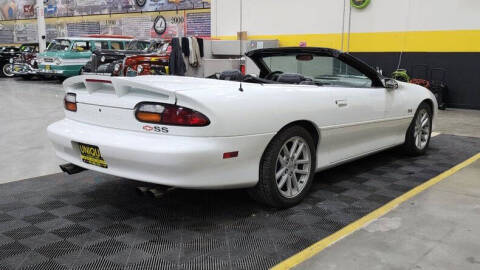 2002 Chevrolet Camaro Z28