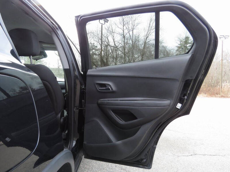 2019 Chevrolet Trax LT