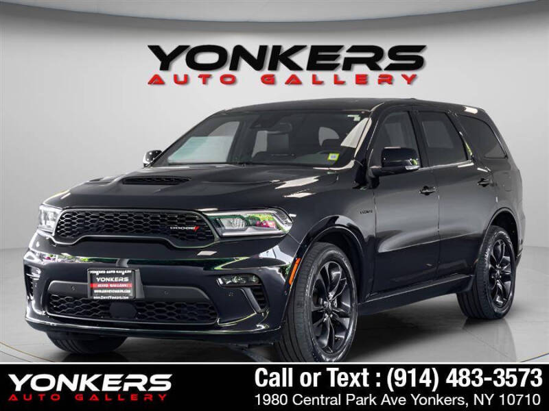 2022 Dodge Durango R/T Plus