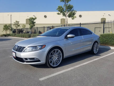 2013 Volkswagen CC for sale at H&S Motor Cars in Baldwin Park CA