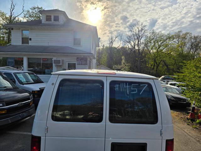 2013 Ford E-Series E-250