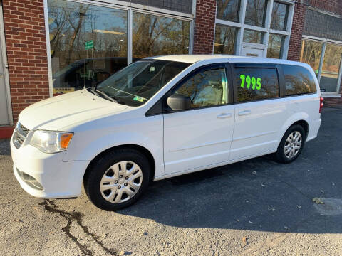 2016 Dodge Grand Caravan for sale at Garys Motor Mart Inc. in Jersey Shore PA