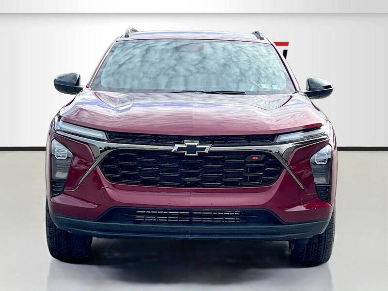 2024 Chevrolet Trax RS