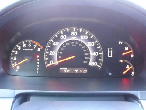 2007 Honda Odyssey EX