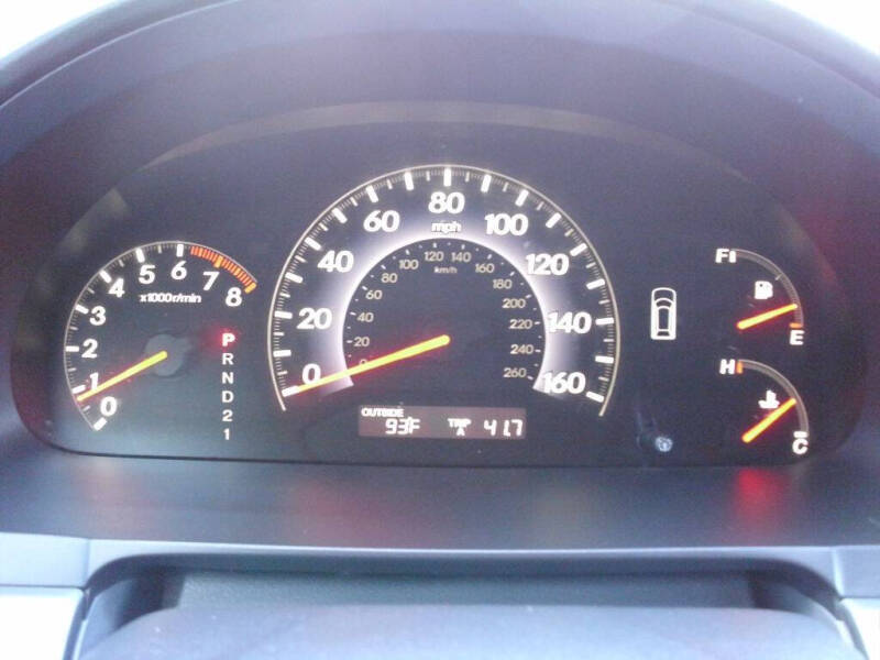 2007 Honda Odyssey EX