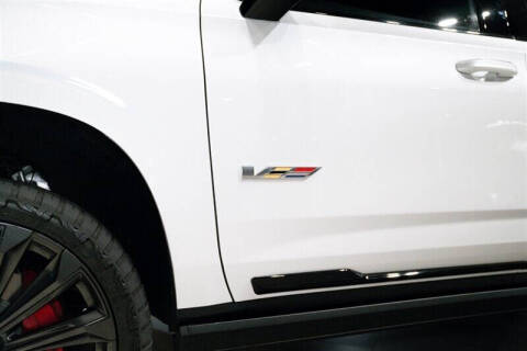 2025 Cadillac Escalade-V ESV