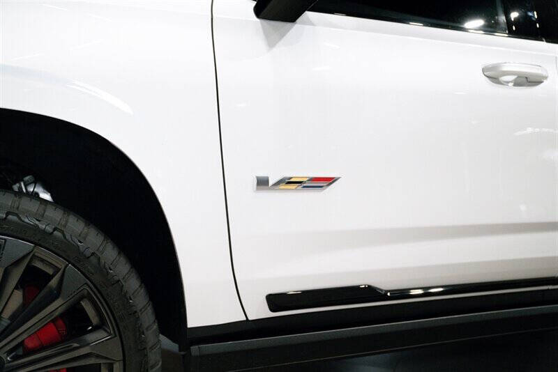 2025 Cadillac Escalade-V ESV