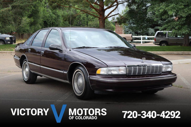 Used Chevrolet Caprice for Sale in Saint Louis, MO