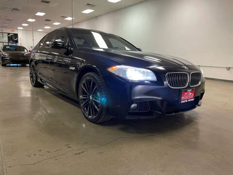 2011 BMW 5 Series for sale at Boktor Motors - Las Vegas in Las Vegas NV