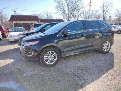 2015 Ford Edge for sale at DRIVE-RITE in Saint Charles MO