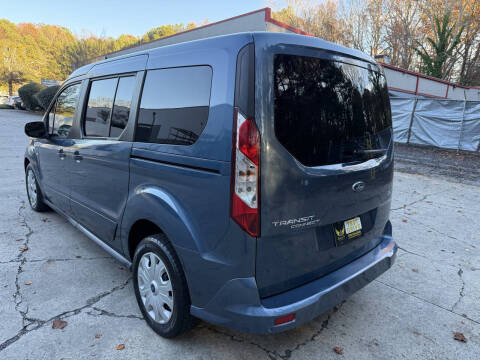 2020 Ford Transit Connect XLT