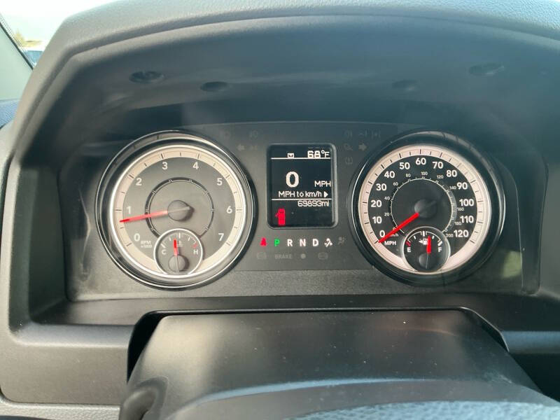 2019 RAM 1500 Classic Express