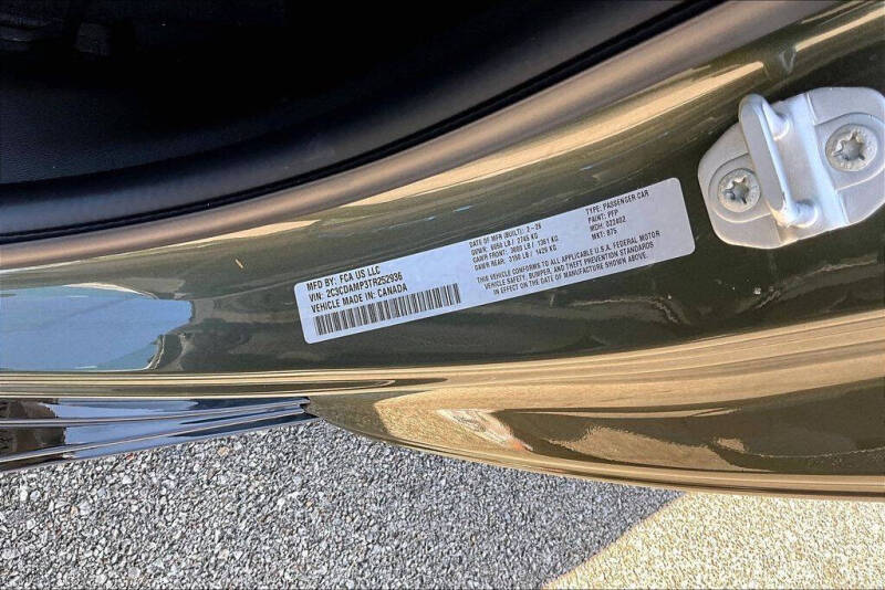 2026 Dodge Charger Scat Pack Plus