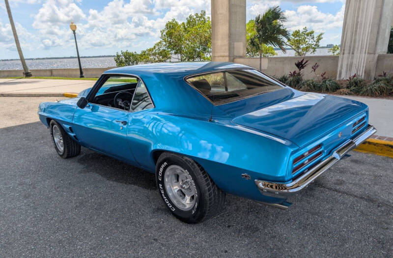 1969 Pontiac Firebird