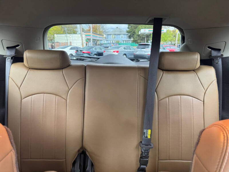 2013 Buick Enclave Leather