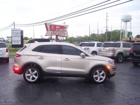 2015 Lincoln MKC
