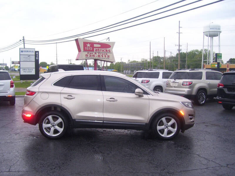 2015 Lincoln MKC