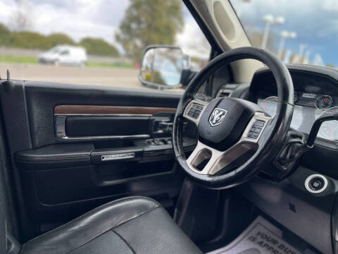 2018 RAM 2500 Laramie