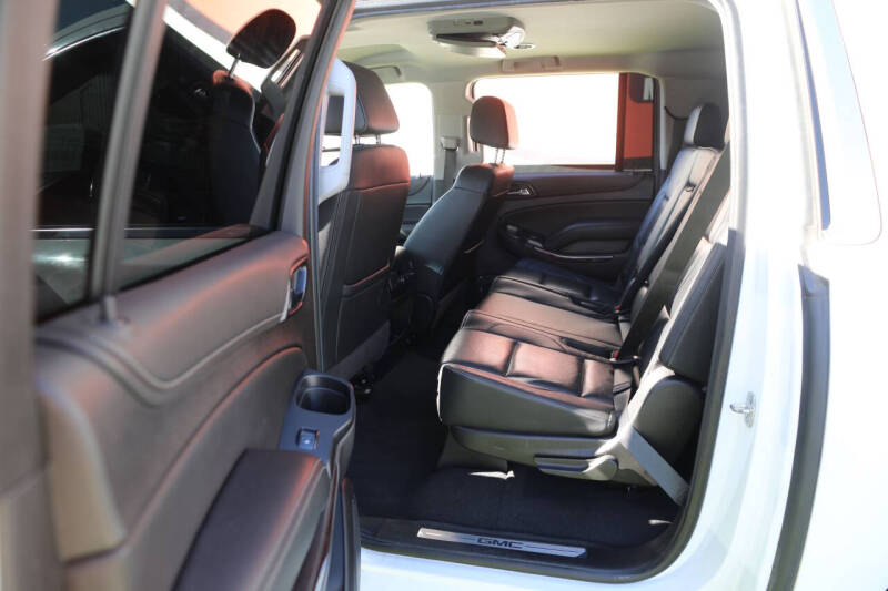 2019 GMC Yukon XL SLT