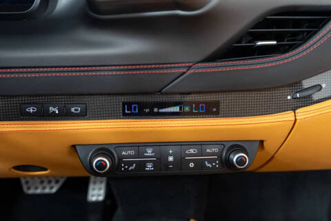 2021 Ferrari F8 Spider