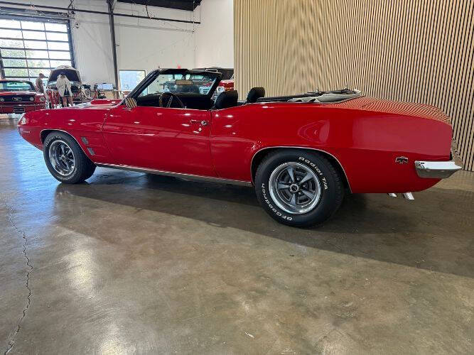 1969 Pontiac Firebird