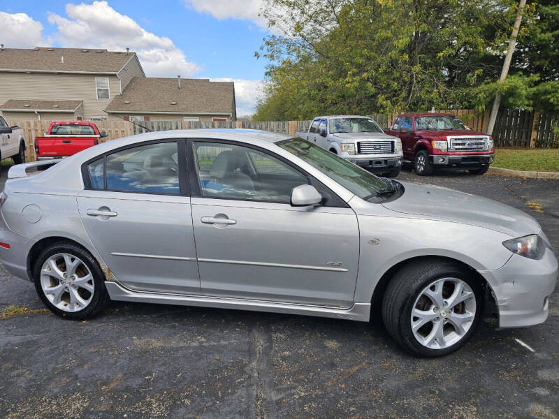 2007 Mazda MAZDA3 s Grand Touring