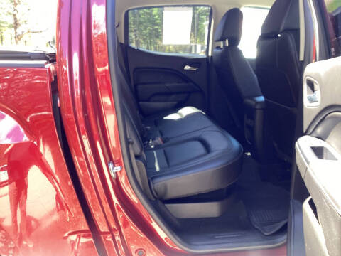 2017 GMC Canyon