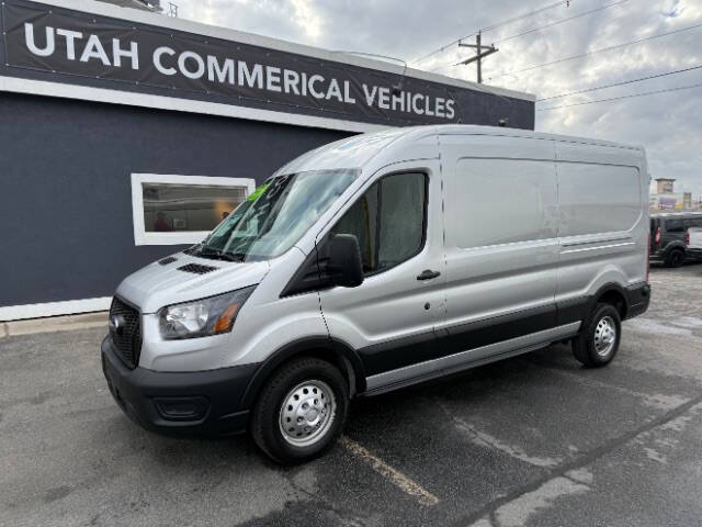 2024 Ford Transit for sale at Utah Commercial Vehicles in Draper, UT