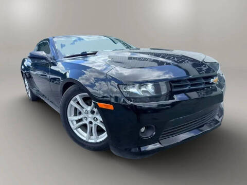 2015 Chevrolet Camaro LS