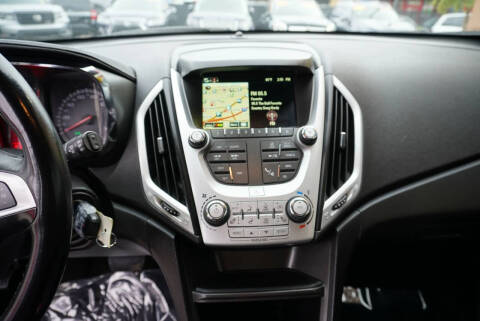 2016 GMC Terrain SLE-2