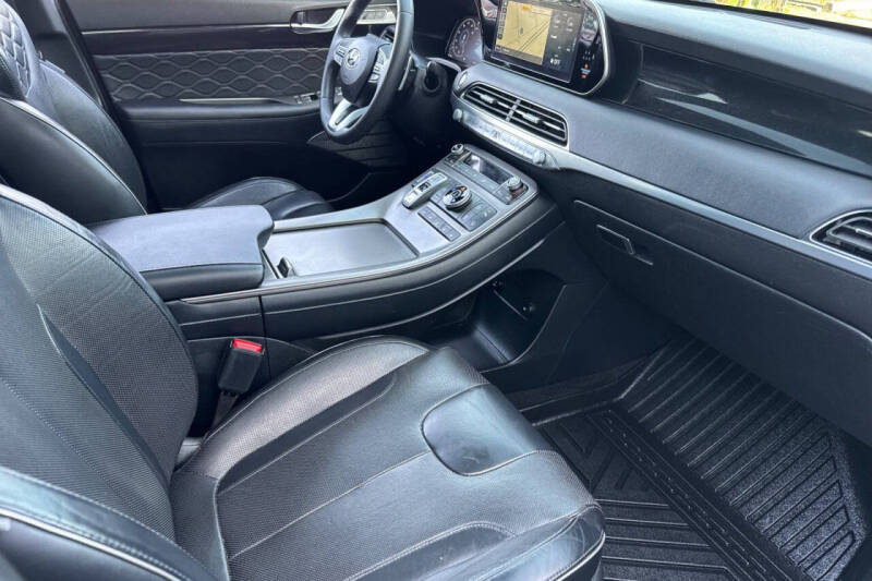 2020 Hyundai Palisade Limited