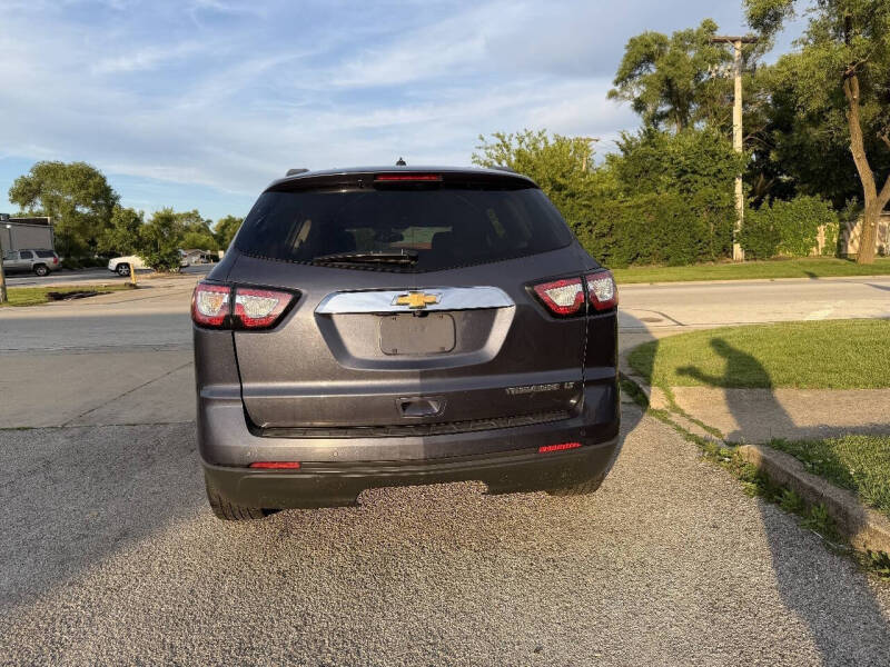 2013 Chevrolet Traverse LT