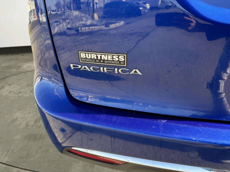 2019 Chrysler Pacifica Touring Plus
