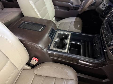 2016 GMC Sierra 2500HD Denali