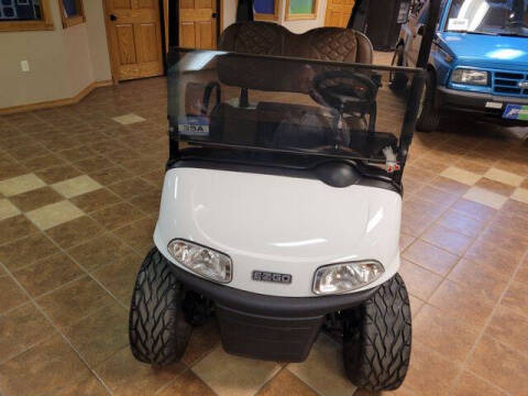 2021 E-Z-GO RXV Elite    Lithium