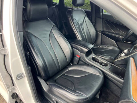 2017 Lincoln MKC Select