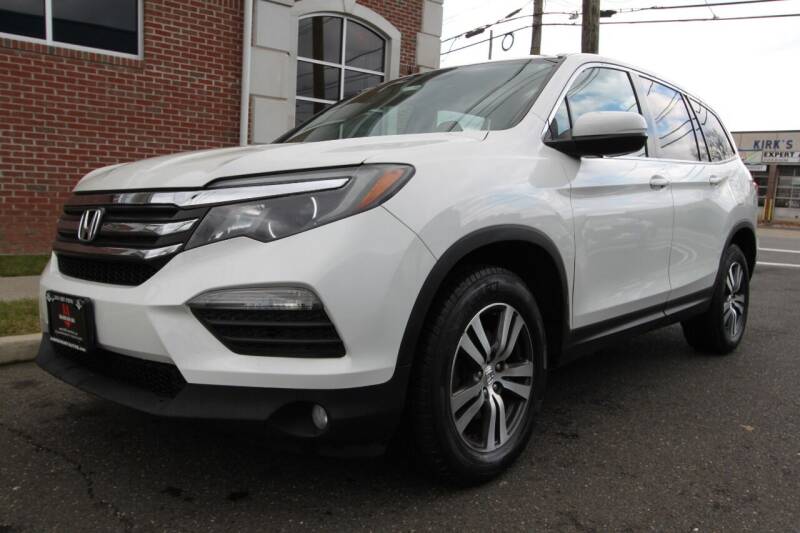 2016 Honda Pilot for sale at AA Discount Auto Sales in Bergenfield NJ