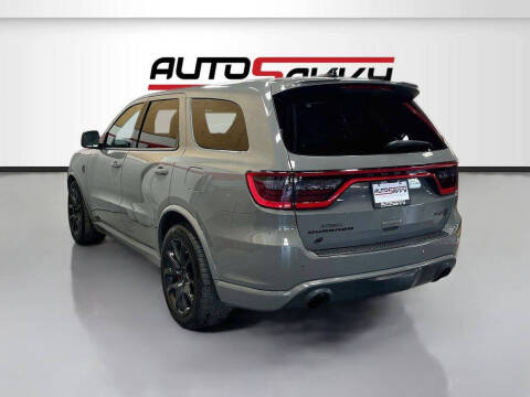 2023 Dodge Durango SRT Hellcat