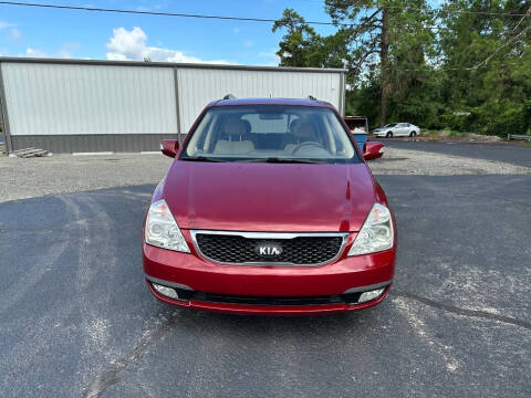 2014 Kia Sedona LX