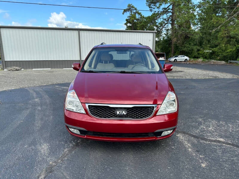 2014 Kia Sedona LX