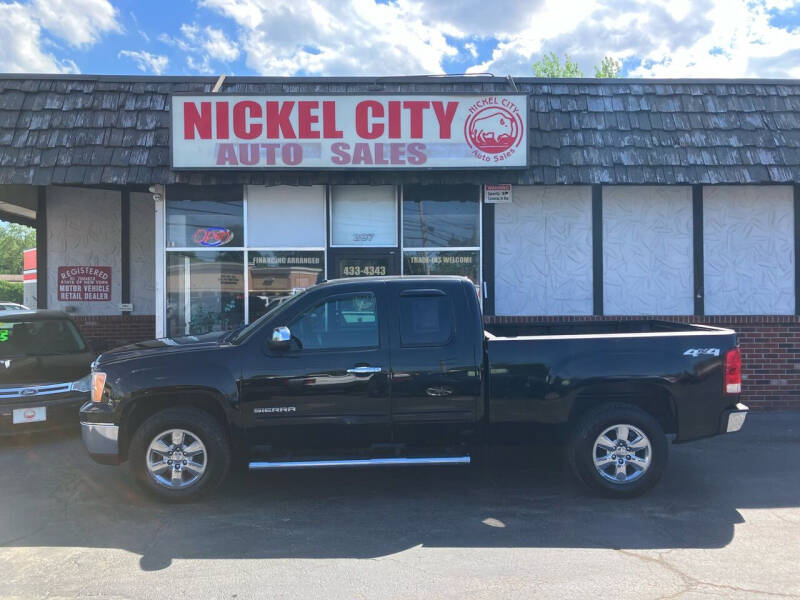 NICKEL CITY AUTO SALES in Lockport, NY