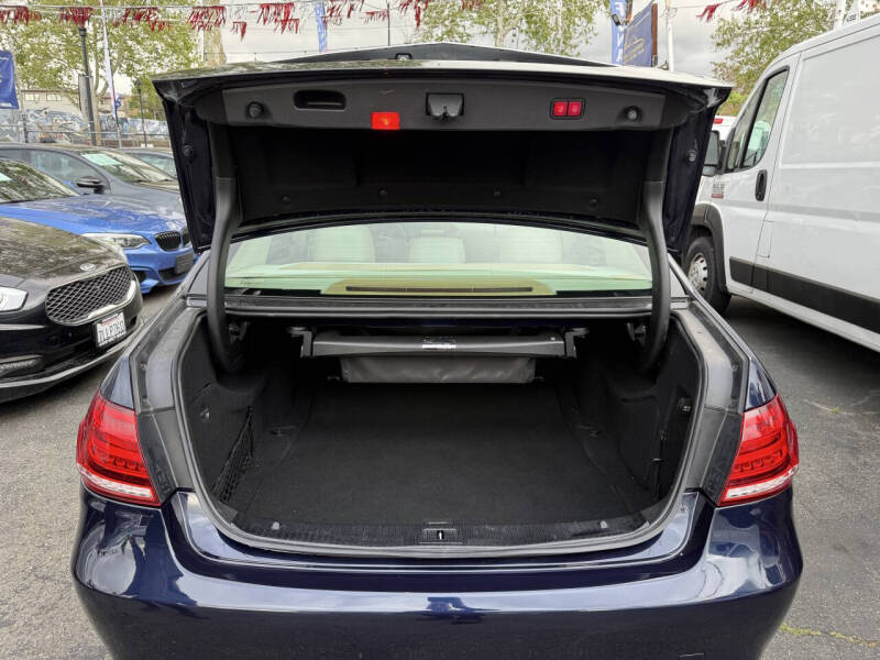 2014 Mercedes-Benz E-Class E 350 Luxury