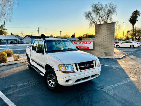 2004 Ford Explorer Sport Trac