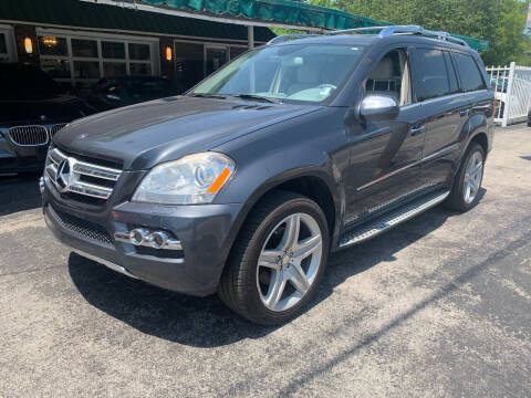 2010 Mercedes-Benz GL-Class for sale at Connoisseur Motor Cars in Chattanooga TN