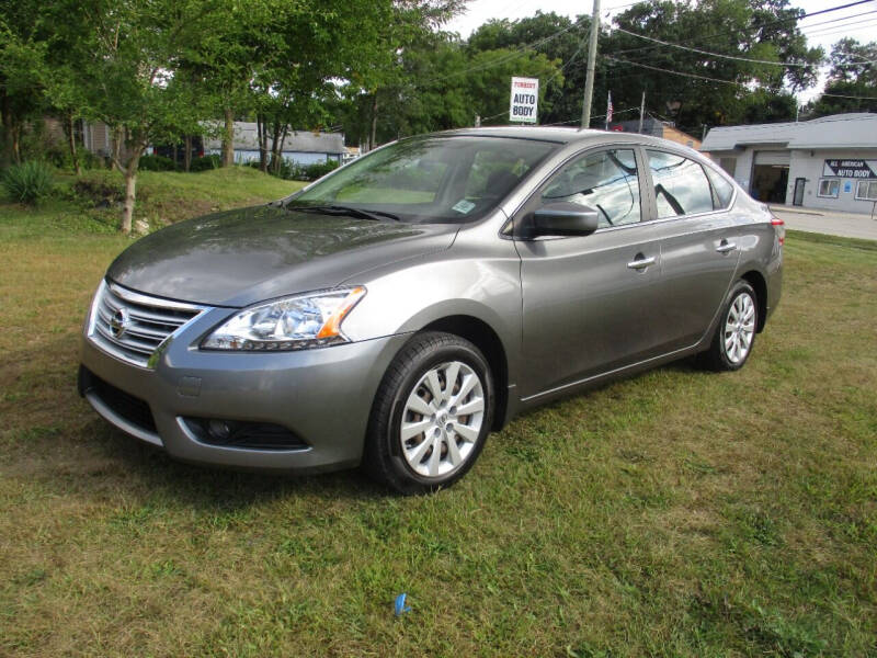 2015 Nissan Sentra for sale in Elgin, IL